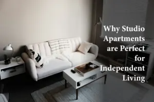 Why Studio Apartments - Premium Gated Community Apartments for Sale in OMR